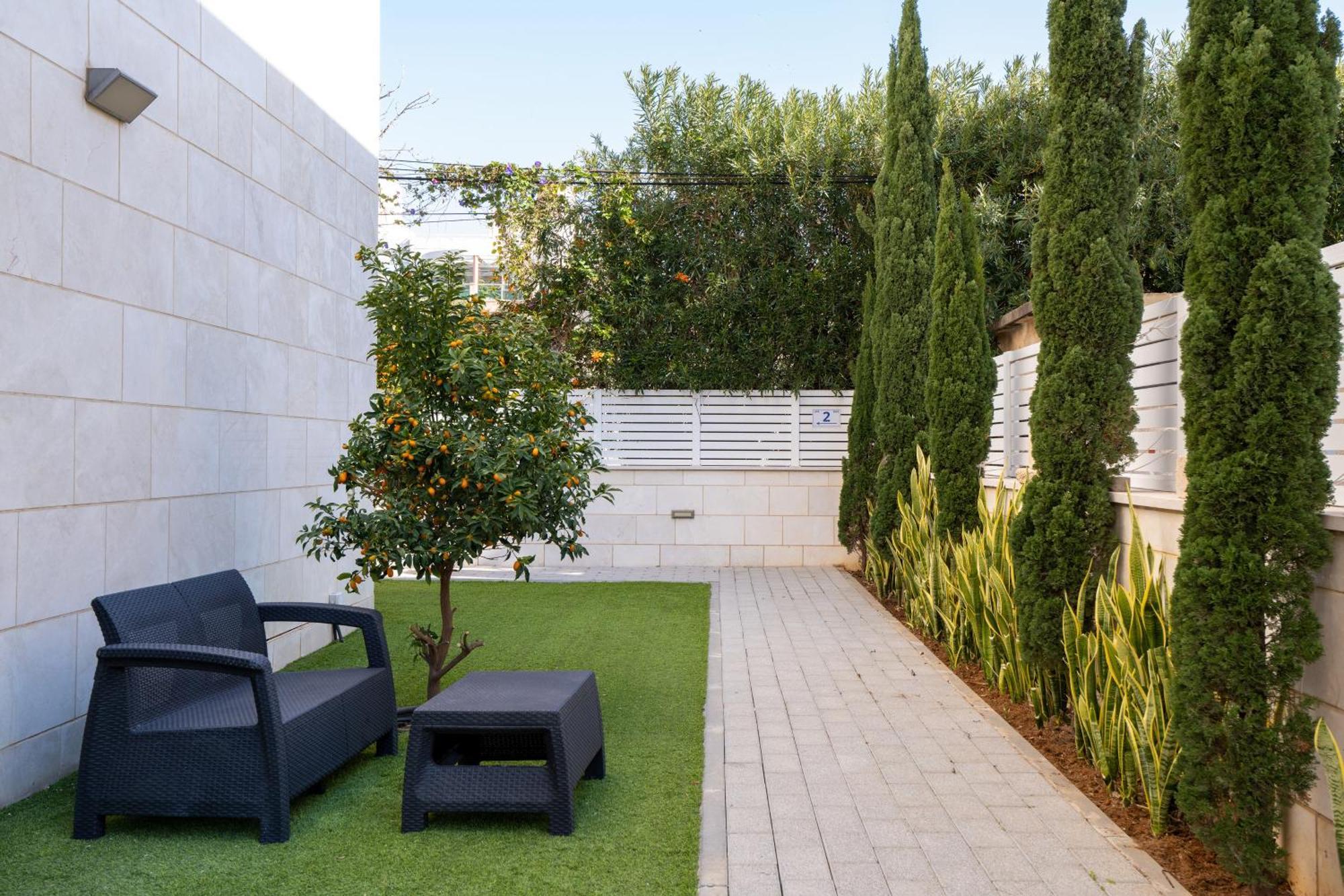 Balfour Sea View City Center Nahariya Eksteriør bilde
