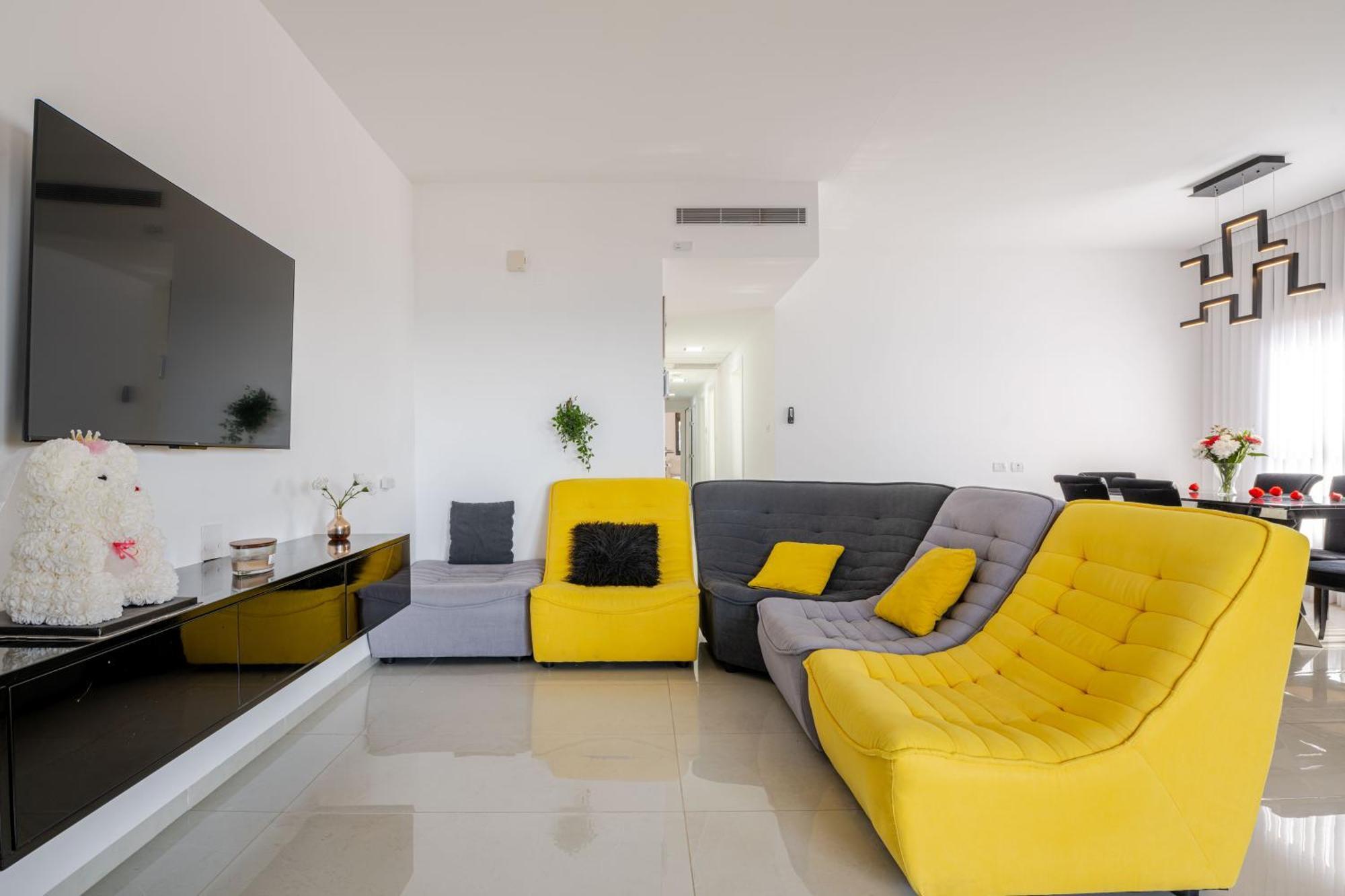 Balfour Sea View City Center Nahariya Eksteriør bilde