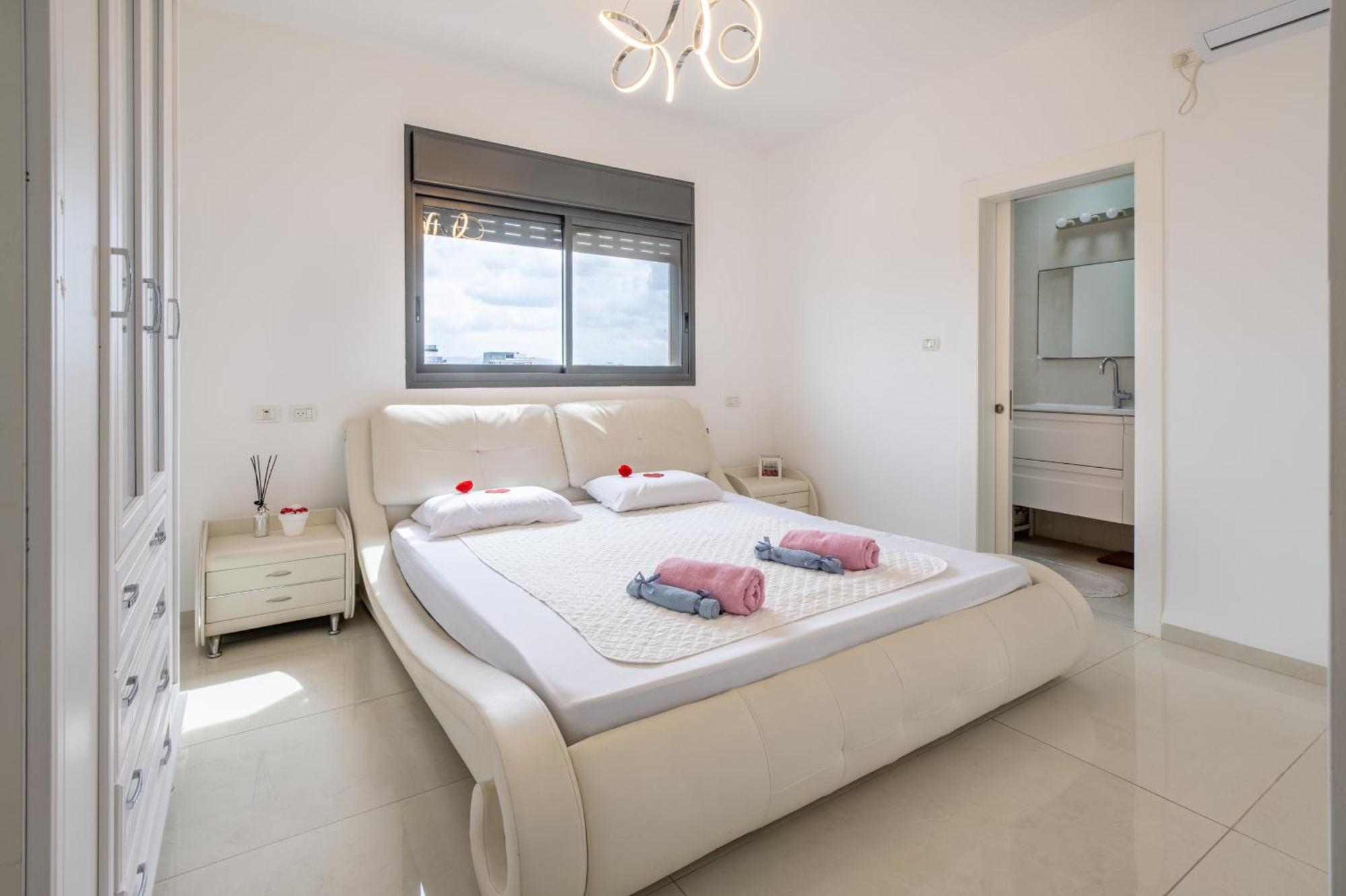 Balfour Sea View City Center Nahariya Eksteriør bilde