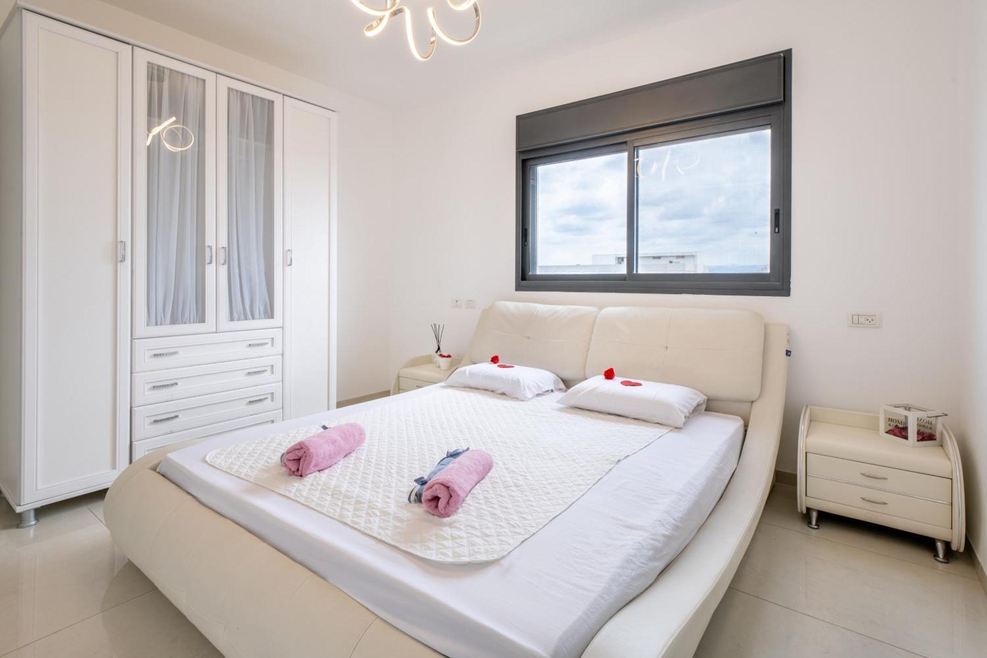 Balfour Sea View City Center Nahariya Eksteriør bilde