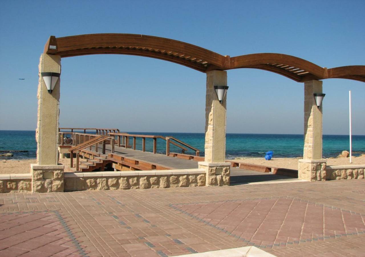 Balfour Sea View City Center Nahariya Eksteriør bilde