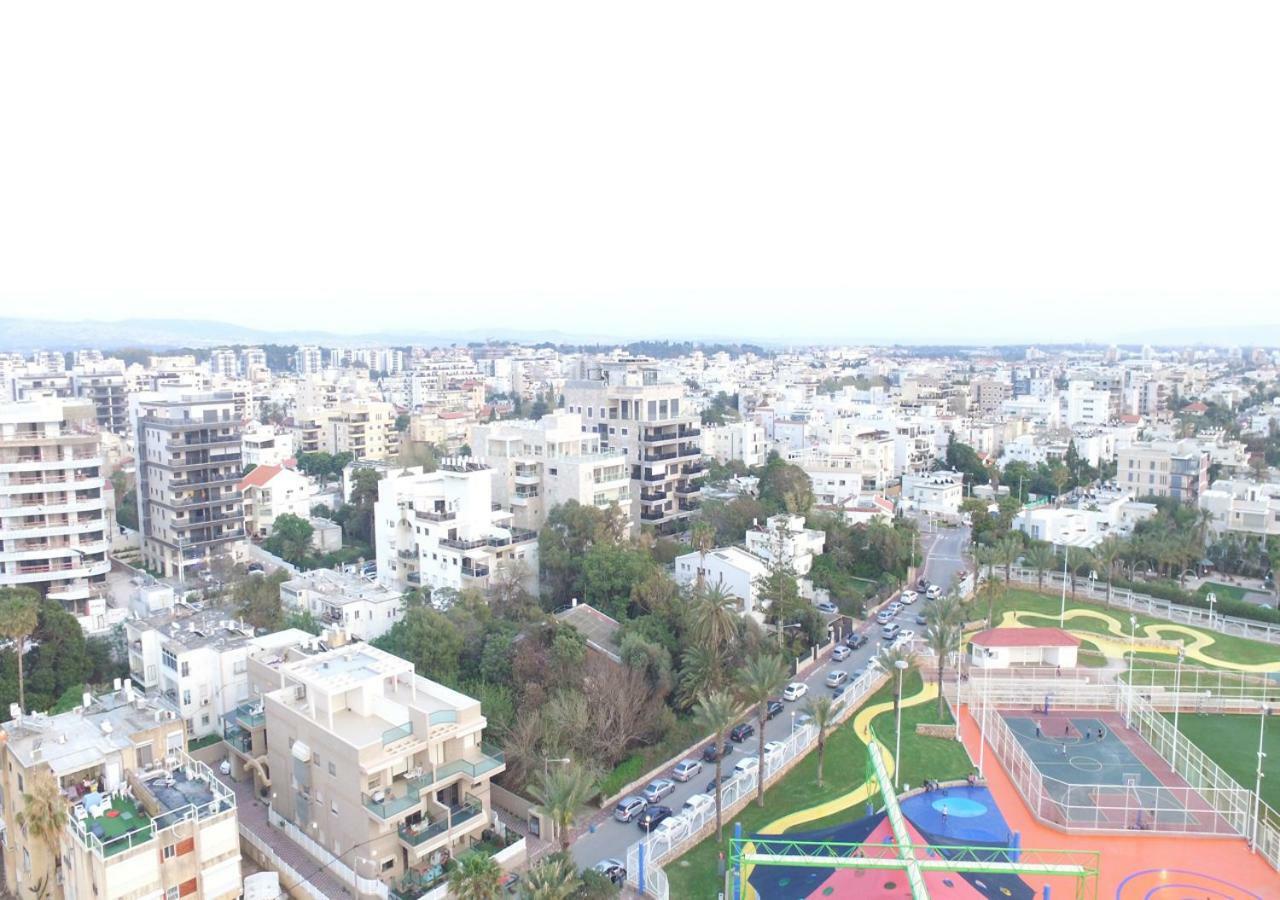 Balfour Sea View City Center Nahariya Eksteriør bilde