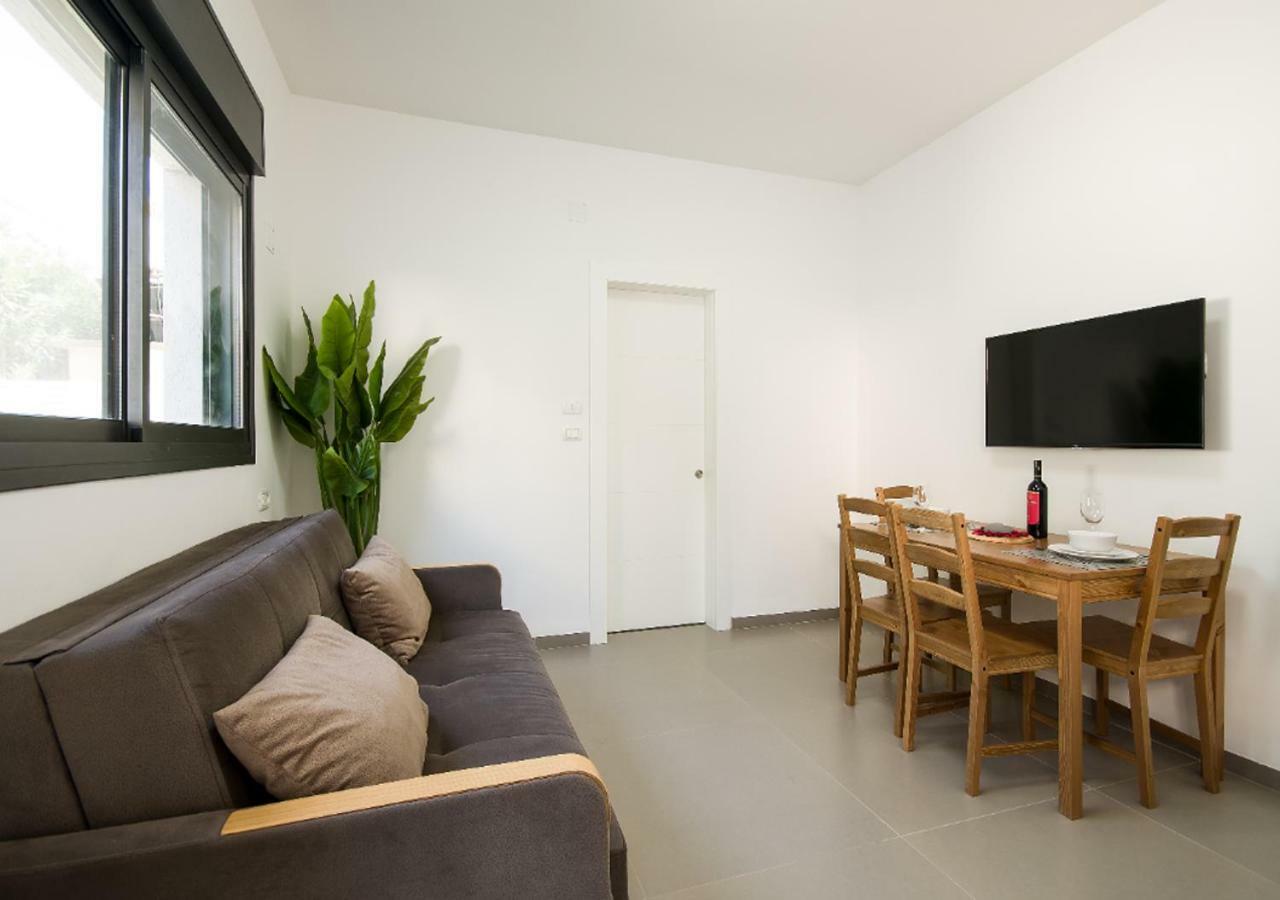 Balfour Sea View City Center Nahariya Eksteriør bilde
