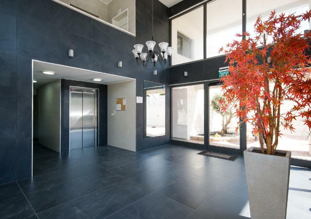 Balfour Sea View City Center Nahariya Eksteriør bilde