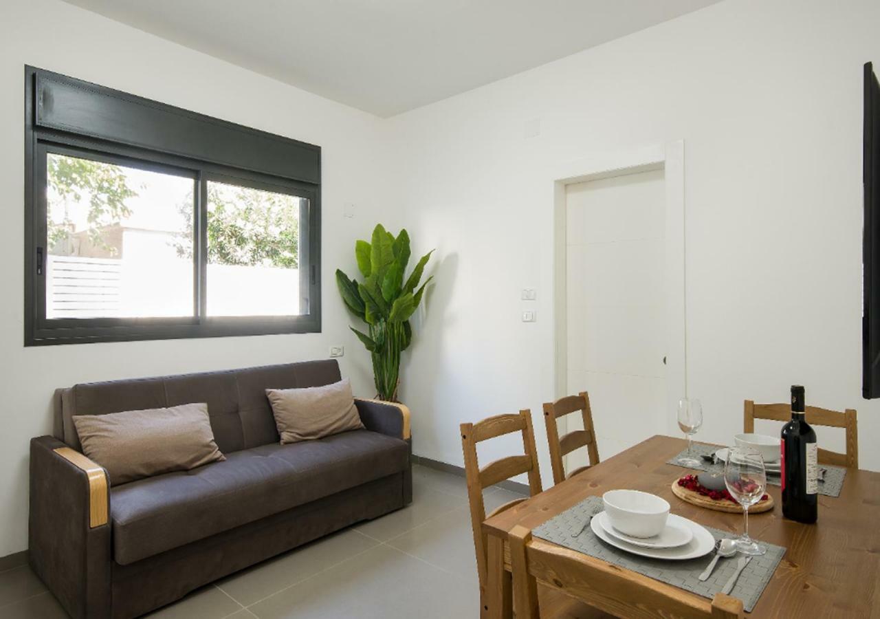 Balfour Sea View City Center Nahariya Eksteriør bilde